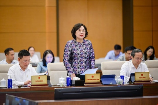 Tạo lập khuôn khổ pháp lý đồng bộ về xử lý nợ xấu