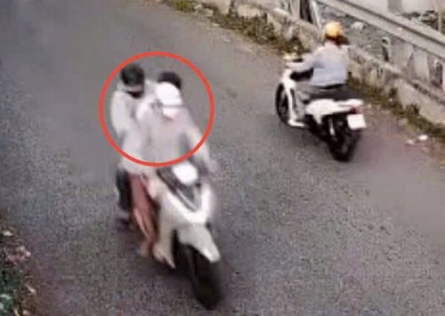 Truy bắt nhóm đối tượng cướp giật tài sản