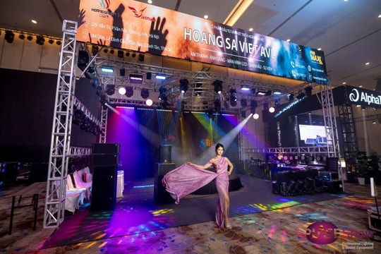 Các thương hiệu trứ danh thế giới hội tụ tại Triển lãm Plase show 2025