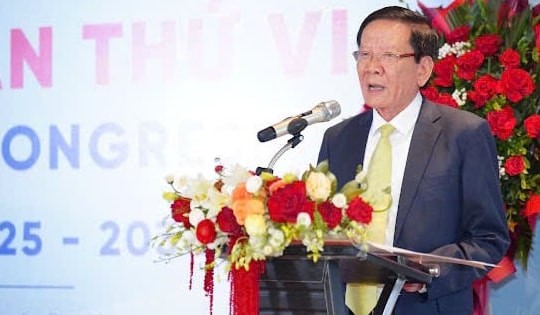 TS. Nguyễn Anh Tuấn được bầu giữ chức Chủ tịch VAFIE