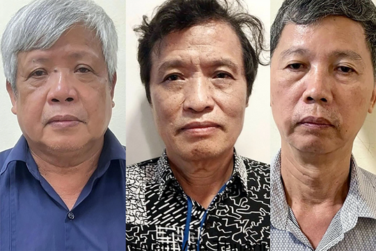 Chuẩn bị xét xử cựu Thứ trưởng Bộ Tài nguyên và Môi trường trong vụ đất hiếm