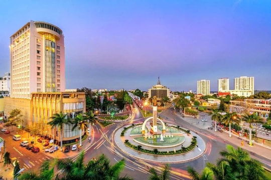 Đắk Lắk thống nhất phương án sắp xếp đơn vị hành chính cấp xã