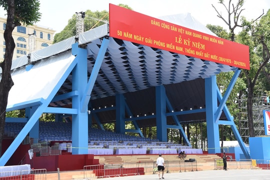 Sắp ra mắt Trung tâm Báo chí phục vụ đại lễ 30/4