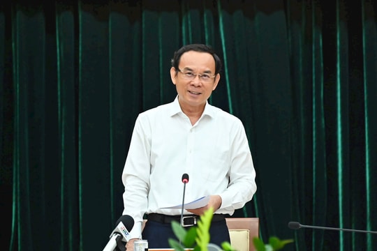 TP.HCM tập trung mọi nguồn lực tổ chức Đại lễ 30/4