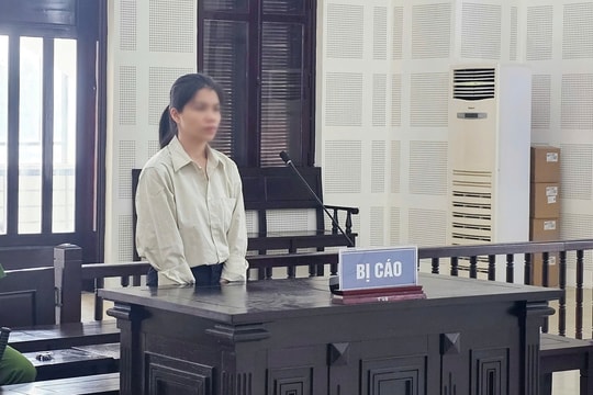 Nữ giám đốc điều hành "thủ" hơn 6 tỷ đồng bằng cách nào?