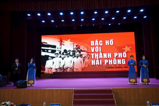 Cuộc thi tìm hiểu lịch sử 70 năm Ngày giải phóng Hải Phòng