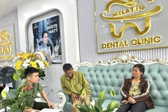 Lạng Sơn: Tạm dừng hoạt động một phòng khám vì chưa có giấy phép