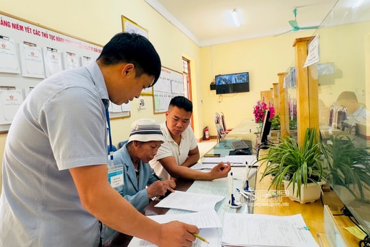 Hướng dẫn thành lập đảng bộ xã, phường, đặc khu (cấp xã mới) sau sáp nhập