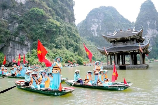 Ninh Bình: Đảm bảo an ninh, an toàn, văn minh du lịch dịp nghỉ lễ 30/4 và 1/5