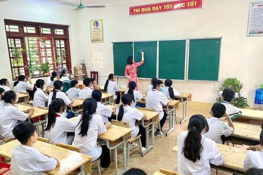 Thủ tục để giáo viên mầm non đến giảng viên đại học được đăng ký dự xét thăng hạng