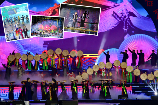 Ấn tượng đêm khai mạc Tuần Văn hóa – Du lịch Bắc Kạn năm 2025