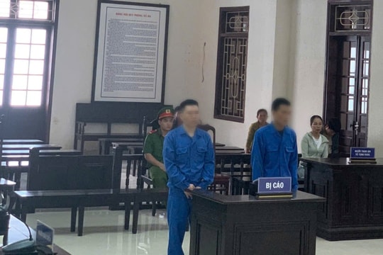 Tù chung thân cho kẻ mua bán, tàng trữ trái phép ma túy