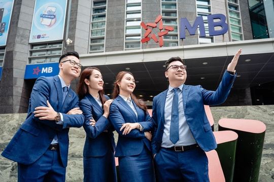 Tăng trưởng bền vững – MB khẳng định hiệu quả vận hành trong quý I/2025