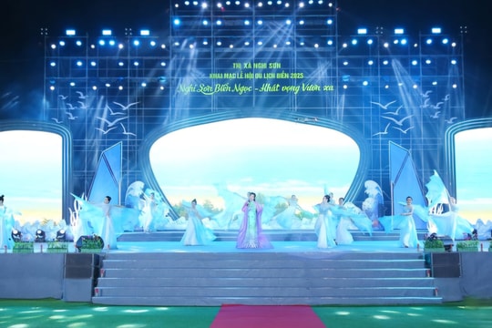 Nghi Sơn biển ngọc - Khát vọng vươn xa