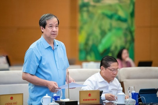 Sẽ miễn, hỗ trợ học phí với trẻ em mầm non, học sinh