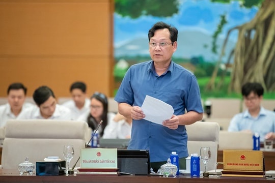 Tăng thẩm quyền của Tòa án các cấp trong giải quyết các vụ việc, vụ án