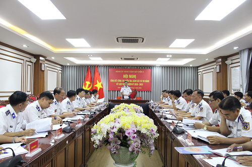 Nâng cao chất lượng công tác kiểm tra, giám sát và thi hành kỷ luật Đảng