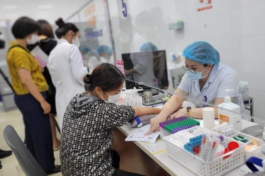 Bộ Y tế yêu cầu các bệnh viện tổ chức tốt việc cấp cứu, khám chữa bệnh dịp lễ 30/4 và 1/5