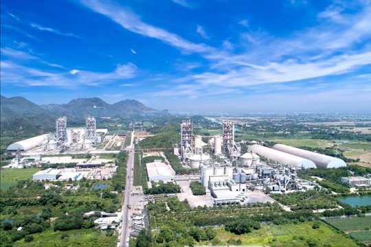Bằng chất lượng ổn định, xi măng Long Sơn vươn tầm quốc tế
