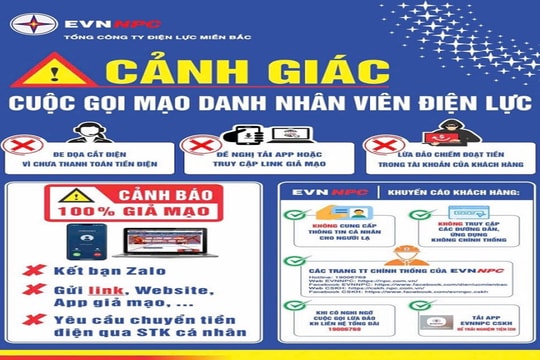 Mạo danh ngành điện để lừa đảo: Một cái bẫy, ngàn nỗi lo