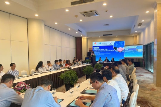 Toạ đàm góp ý xây dựng Luật Tương trợ tư pháp về hình sự