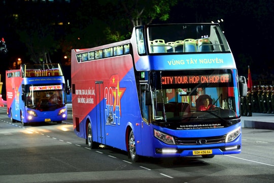 TP.HCM miễn toàn bộ vé xe buýt ngày 30/4