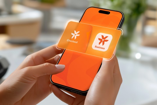 Ứng dụng ngân hàng số VIB Checkout chính thức đổi tên thành VIB Business