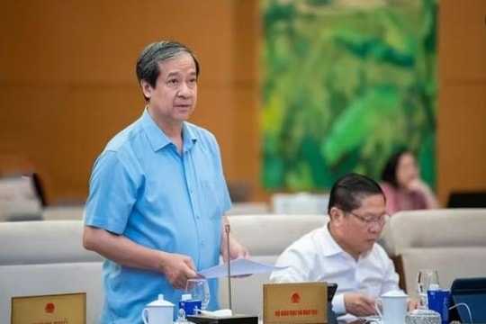 Đề xuất miễn, hỗ trợ học phí cho học sinh từ 2025-2026