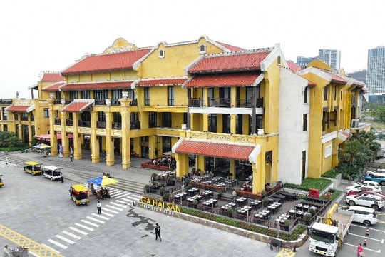 Cảng tàu quốc tế Hạ Long trở thành điểm đến trải nghiệm ẩm thực kết hợp giải trí