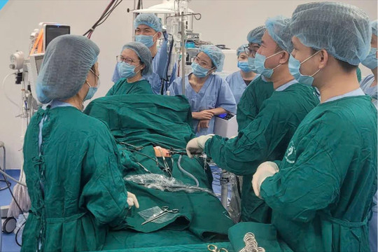 Hà Nội: Nâng cao chất lượng khám chữa bệnh của các cơ sở y tế công lập đến năm 2030