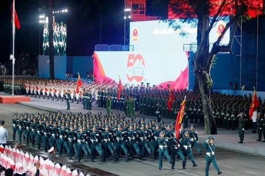 Sơ duyệt cấp Nhà nước Lễ kỷ niệm 50 năm giải phóng miền nam, thống nhất đất nước