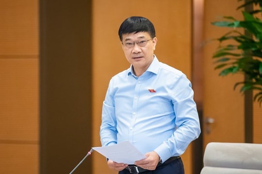 UBTVQH cho ý kiến về chủ trương tăng vốn điều lệ Ngân hàng Hợp tác xã Việt Nam