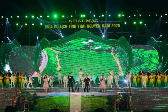 Du lịch Thái Nguyên 2025: Trải nghiệm xứ Trà đậm đà bản sắc