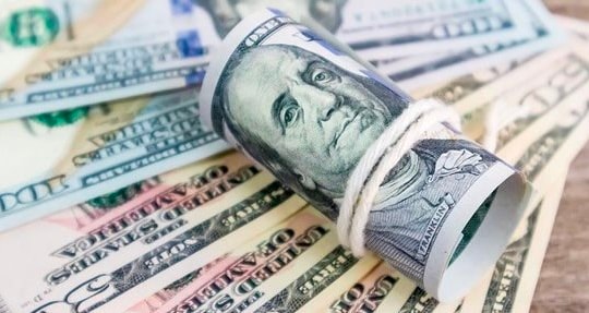 Tỷ giá USD ngày 26/4: Đồng USD tăng không đáng kể