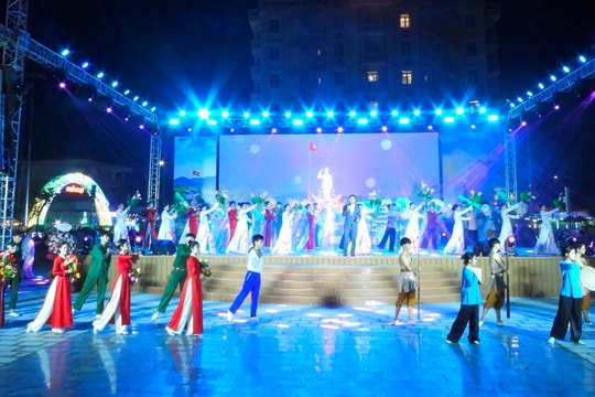 Cô Tô khai mùa du lịch 2025: Mở loạt trải nghiệm biển đảo mới