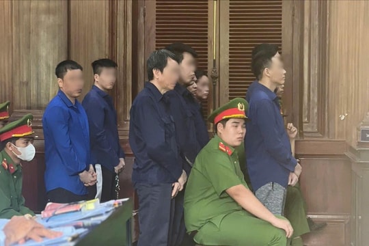 Tử hình 9 bị cáo trong đường dây mua bán 91 kg ma túy xuyên quốc gia