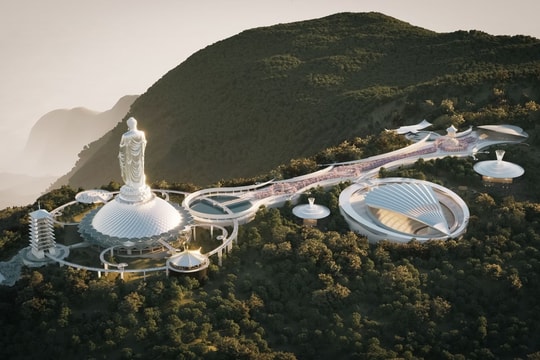 Sun Group động thổ quần thể du lịch 35.000 tỷ tại Thanh Hóa