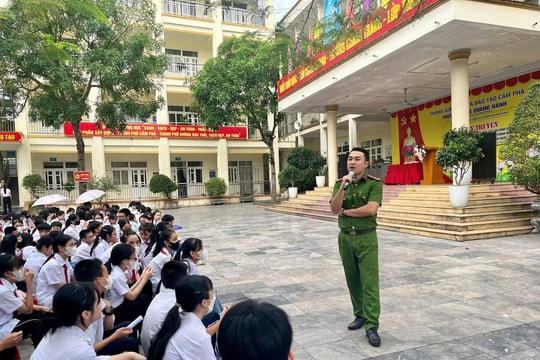 Phòng ngừa, đấu tranh với tội phạm ma tuý