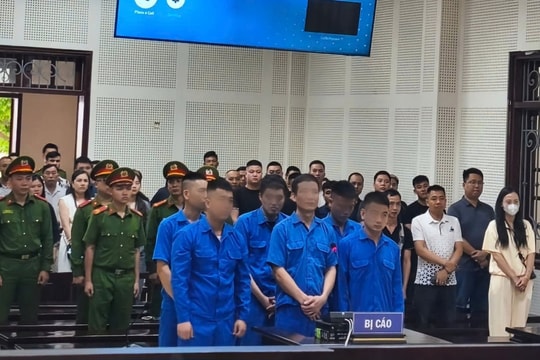 Các đối tượng xuyên tạc, xúc phạm danh dự lực lượng chức năng Quảng Ninh lĩnh án