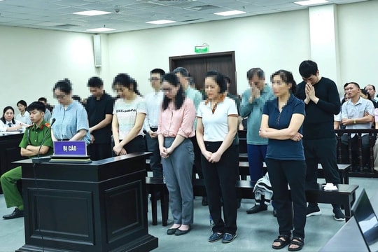 Vận chuyển 9. 500 tỷ đồng qua biên giới, ông chủ Công ty Vàng Phú Cường lĩnh án