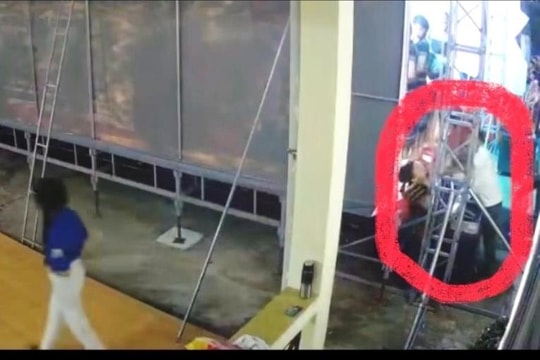 Một học sinh tử vong khi diễn văn nghệ