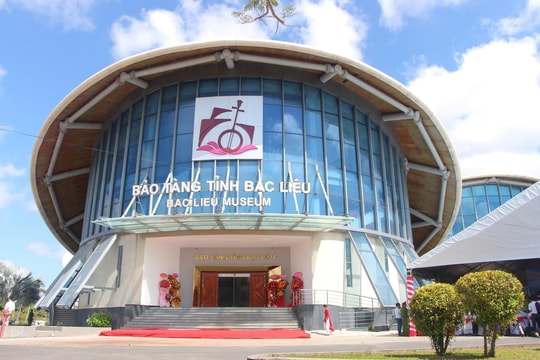 Khánh thành Dự án trưng bày nội thất bảo tàng tổng hợp hơn 75 tỷ đồng