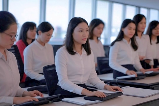 Trích ngân sách hỗ trợ cấp huyện, thị xã khi sắp xếp bộ máy hành chính