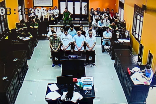 Hơn 40 năm tù cho đường dây sản xuất, buôn bán thuốc giả