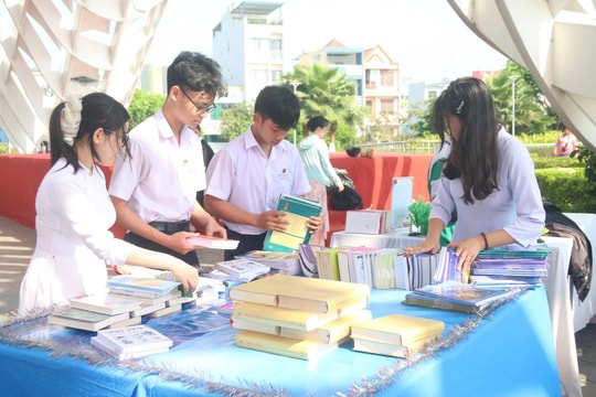 Ngày hội Văn hóa đọc Đà Nẵng 2025 khép lại sau một tuần sôi động
