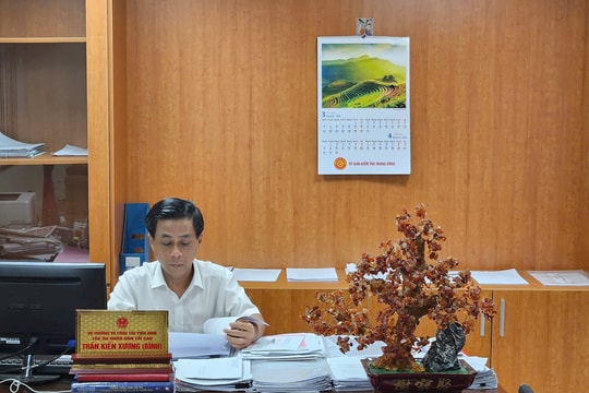 Người con Biệt động đặc biệt và những cảm xúc tháng Tư thiêng liêng