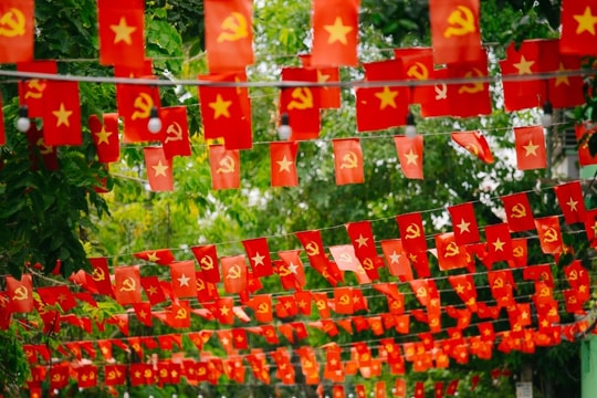 Tháng Tư lịch sử với niềm tự hào dân tộc của những người trẻ tuổi