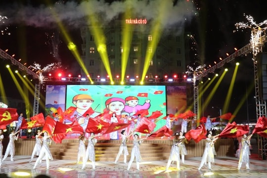 Cô Tô - Nơi sóng gọi mặt trời