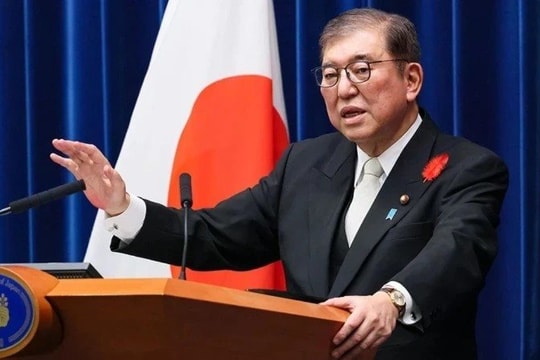 Tiếp thêm động lực cho quan hệ Việt Nam-Nhật Bản