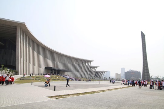 Bảo tàng Lịch sử Quân sự Việt Nam miễn phí tham quan dịp nghỉ lễ 30/4 và 1/5